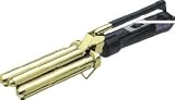 Hot Tools Waver 3-gold Barrels 57 Watt