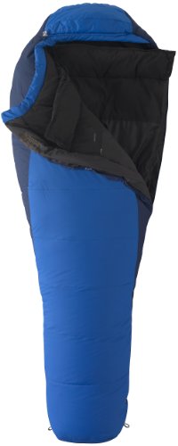 Marmot Herren Sythetic Schlafsack Wave III Reg, electric/tempest, LZ Preisvergleich