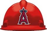 Los Angeles Angels of Anaheim MLB Hard Hat