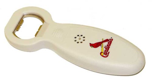St Louis Cardinals Talking Beer Bottle Opener