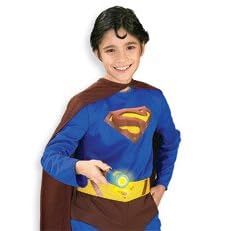 Rubies Costume Superman Flashlight