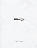 Broken Manual