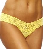 Hanky Panky Stretch Lace Low-Rider Thong 4911