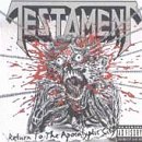 Return to the Apocalyptic City by Testament