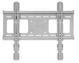 Universal Flat LCD Mount for 26IN-37IN Up To 80LBS Screen Silver