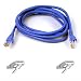 Belkin Cat6 Snagless UTP Patch Cable (Blue) 5m