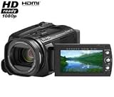 [Bundle] GZ-HD6 High Definition Camcorder + 2008 Carry All + JF808 Compatible Battery + Class 6 8 GB SDHC Memory Card