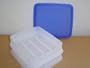 Tupperware Dog House Set