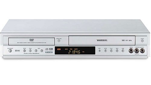 Toshiba SD-V592 DVD/VCR Combo with 1080i Video Upconversion