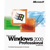 Microsoft OEM Software MS WINDOWS 2K PRO SR4 OEM 3pk