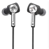 Panasonic RP-HC55-S Headphone (Silver)