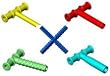 CHEWY TUBES CHEW STIXX COMBO MULTIPLE TEXTURES FOR SENSORY / ORAL