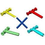 CHEWY TUBES CHEW STIXX COMBO MULTIPLE TEXTURES FOR SENSORY / ORAL