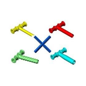CHEWY TUBES CHEW STIXX COMBO MULTIPLE TEXTURES FOR SENSORY / ORAL
