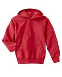 50/50 Youth Hooded Sweatshirt