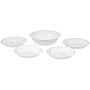 Corelle Livingware Winter Frost White 5-Piece Pasta Set