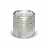RSVP Endurance 2 tall (4 oz.) Clear-Top Can