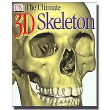 DK Ultimate 3D Skeleton