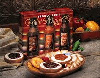 Bronco Bob's Grillin' & Dippin' Kit