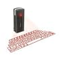 Bluetooth Laser Virtual Keyboard