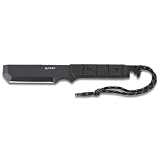 Columbia River Knife and Tool 2050K McGowan M.A.K.-1 Black Multiple Access Knife