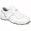 Etonic Mens Lites Velcro Kiltie Golf Shoes