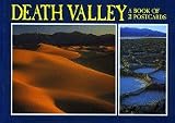 Death Valley National Park Postcard Book