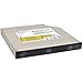 Hitachi/LG GT30L 8x DVD±RW DL Notebook SATA Drive w/LightScribe (Black)