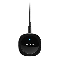 BELKIN iPhone/iPod用ブルートゥース ミュージック レシーバー F8Z492JA