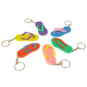 Sandal Keychains