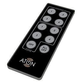 ATON HDR44 Video Remote