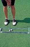 Buy Golfsmith Aluminum Putting Track Putting Stroke Training Aid