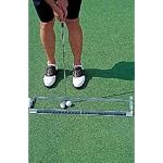 Golfsmith Aluminum Putting Track Putting Stroke Training Aid