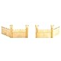 Pintoy Wooden Medieval Castle Extension