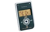 Review Lexibook  / Lexibook Radio Controlled Travel Thermo LCD Alarm Clock.