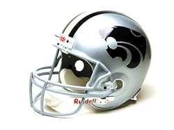 Kansas State Wildcats Full Size Deluxe Replica NCAA Helmet by Riddell