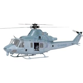 3872-K10M1 UH-1Y Scale Fuselage R50 from Airplane Fuselages