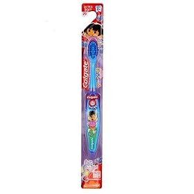 Colgate Kids Dora Explorer Extra Soft Toothbrush