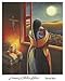 Amor A Todas Horas, Art Poster by Simon Silva