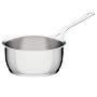 A di Alessi Pots&Pans Saucepan, Stainless Steel, 18 cm (AJM105/18)