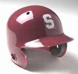 Stanford Cardinal Schutt Mini Batter's Helmet - COLLEGE ATHLETICS Sports Merchandise