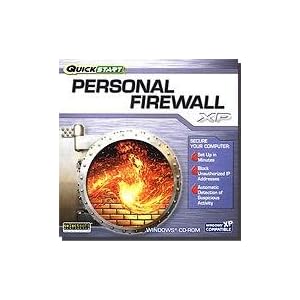 Quickstart Personal Firewall XP (Jewel Case)