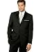 Apparel : Calvin Klein Modern Three-Button Tuxedo