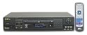 API DV-702 Professional DVD / DVD+R/RW / MPEG4 / CD+G / VCD Rack-Mountable Karaoke Player