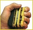 Yellow Digiflex Exercise & Rehabilitation System, 1.5 pounds resistance