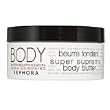 Sephora Brand BODY Super Supreme Body Butter