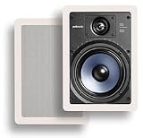 Polk Audio TC65i Rectangular 2-way In-Wall Loudspeaker (Single)