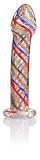 Don Wand Lattachino Votex Glass Pleasure Wand