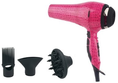 Hot Tools Pink Dragon Ionic Hair Dryer HT3164RP
