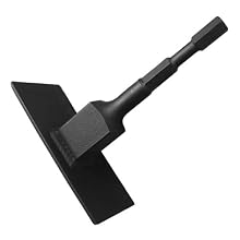 EDCO C10348 ALR Chisel Scaler Compaction Head, Asphalt Tamper